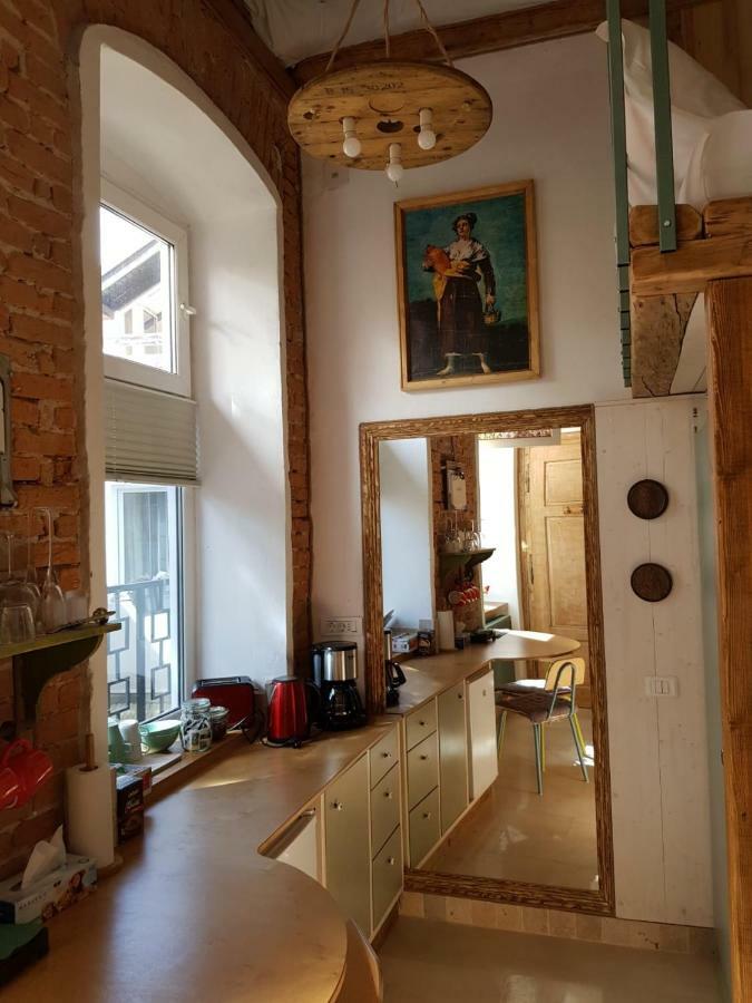 1881 Brasov Old Town - Double Room Exterior foto